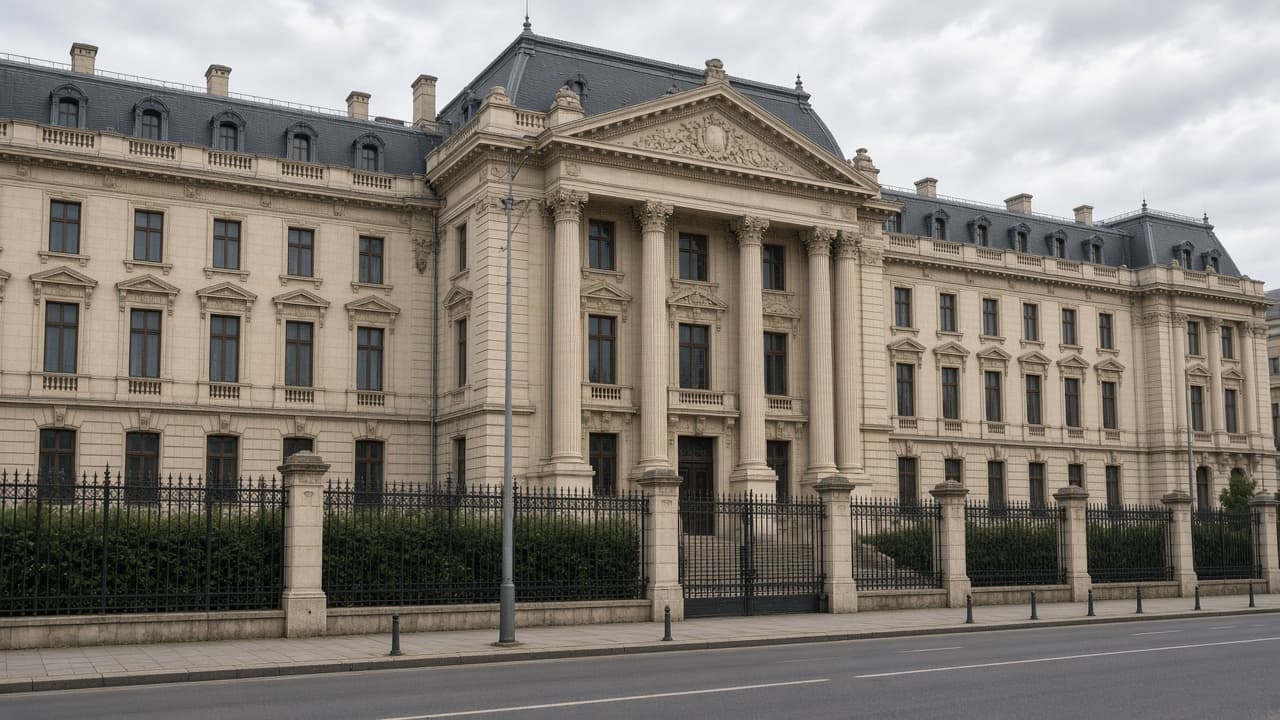 SIDEPOL la Ministerul Afacerilor Interne